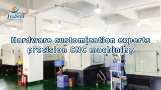 Hardware customization experts, precision CNC machining#CNC machining center Update