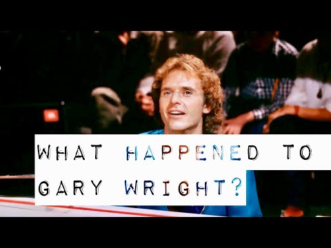 What Happened to Gary Wright?
