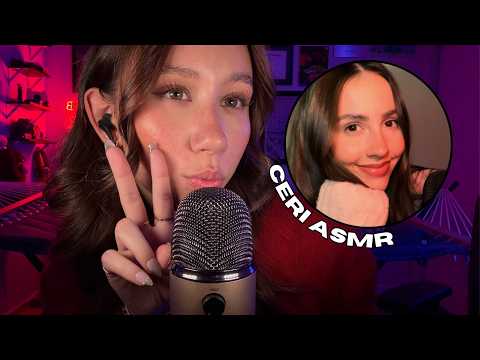 ASMR | Tingly Mouth Sound Assortment with ⁨@ceriasmr