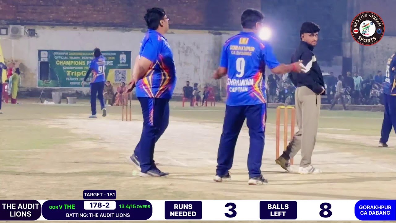 Final CAPL 2026 Day3) Final  match