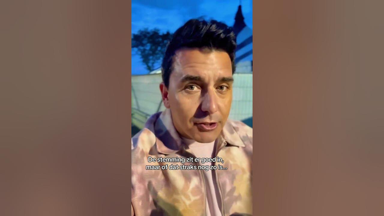 Het dak eraf spelen in Albergen! Tranquilo tranquilo... Oh! Oh! Oh! #tranquilo #jansmit #jan #smit Het dak eraf spelen in Albergen! Tranquilo tranquilo... Oh! Oh! Oh! #tranquilo #jansmit #jan #smit