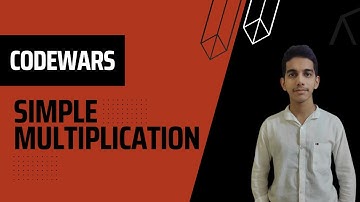 Simple Multiplication | Even or Odd | Multiply if number is Even or Odd | Check if Even | VC008