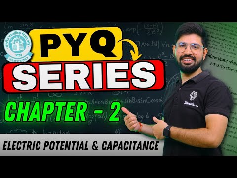 PYQ series Chapter 2 Class12 physics 