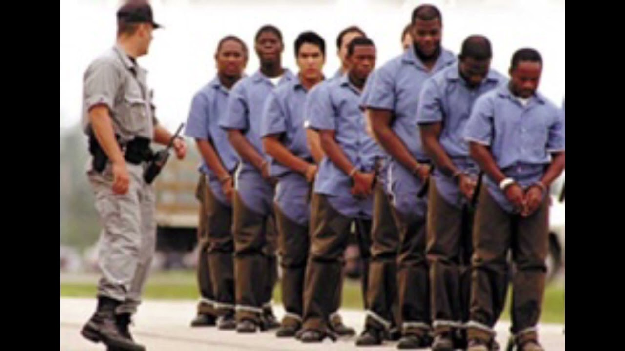 Slavery Is still Going On In America