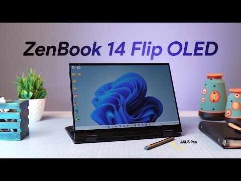 ASUS ZenBook 14 Flip OLED (2022): A Good 2-in-1 Laptop?