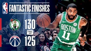 Celtics and Wizards Battle In Overtime! | December 12, 2018
