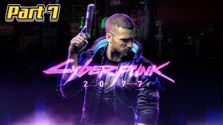 We Did A Panam Cosplay! - Cyberpunk 2077 Part 7 - Street Kid (PS5)