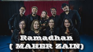 Ramadhan (Maher Zain) | The Friends Band | Wedding Band Bali (Cover)