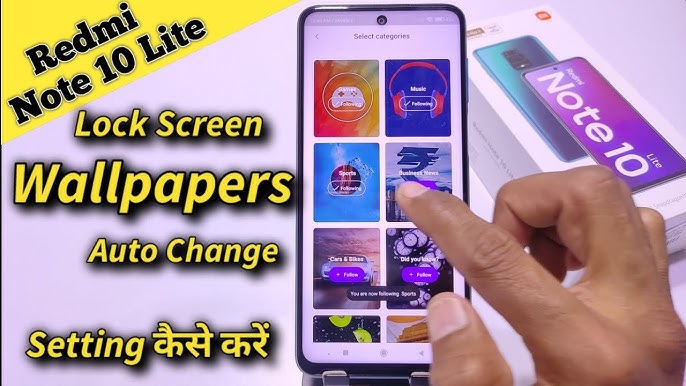 How to Change Wallpaper on Xiaomi Mi Note 10 Lite Price In MobileDokan How to Change Wallpaper on Xiaomi Mi Note 10 Lite