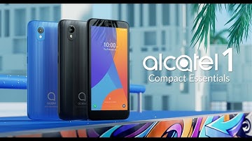 Introduction to Alcatel 1 2021