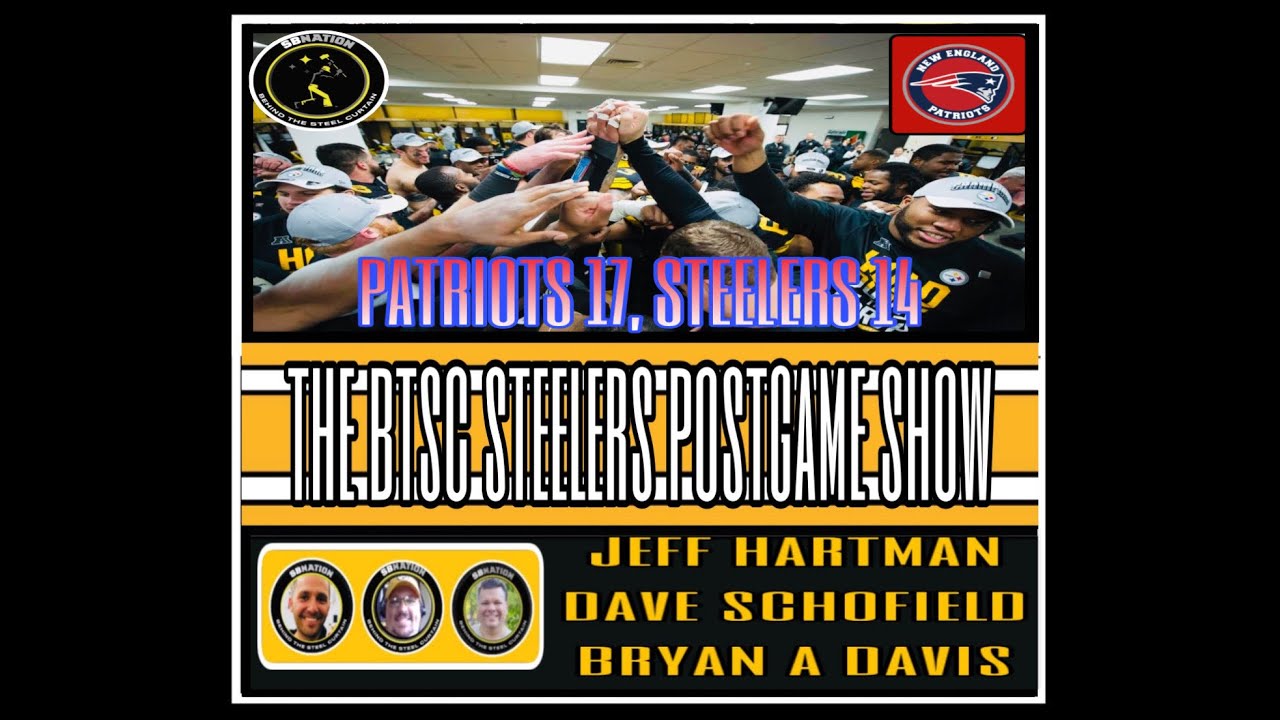 Steelers Post Season Record By Year