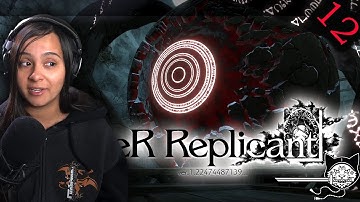 The Memory Tree & Sacrifice KEY FRAGMENTS (PS5) | NieR Replicant Full Playthrough (12)
