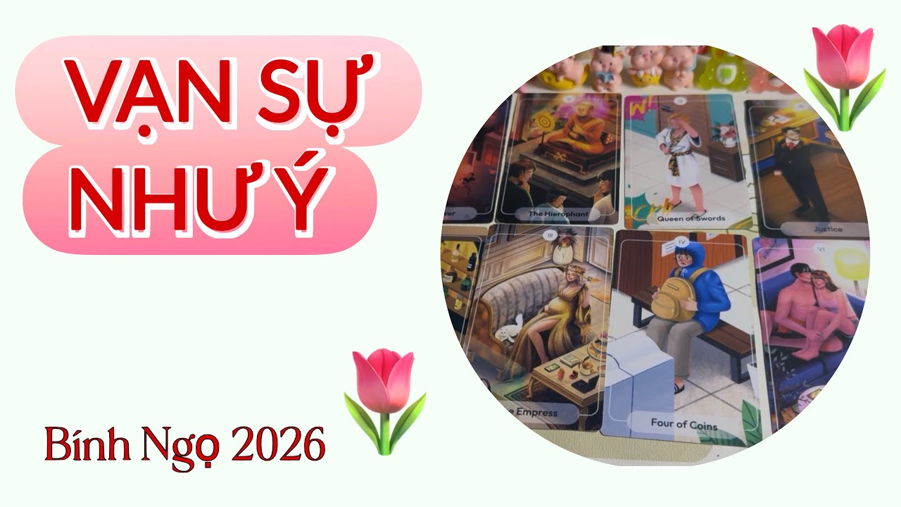 VẠN SỰ NHƯ Ý 🌸🌷Người đưa thư #244