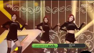 AOA Like A Cat Stage Mix