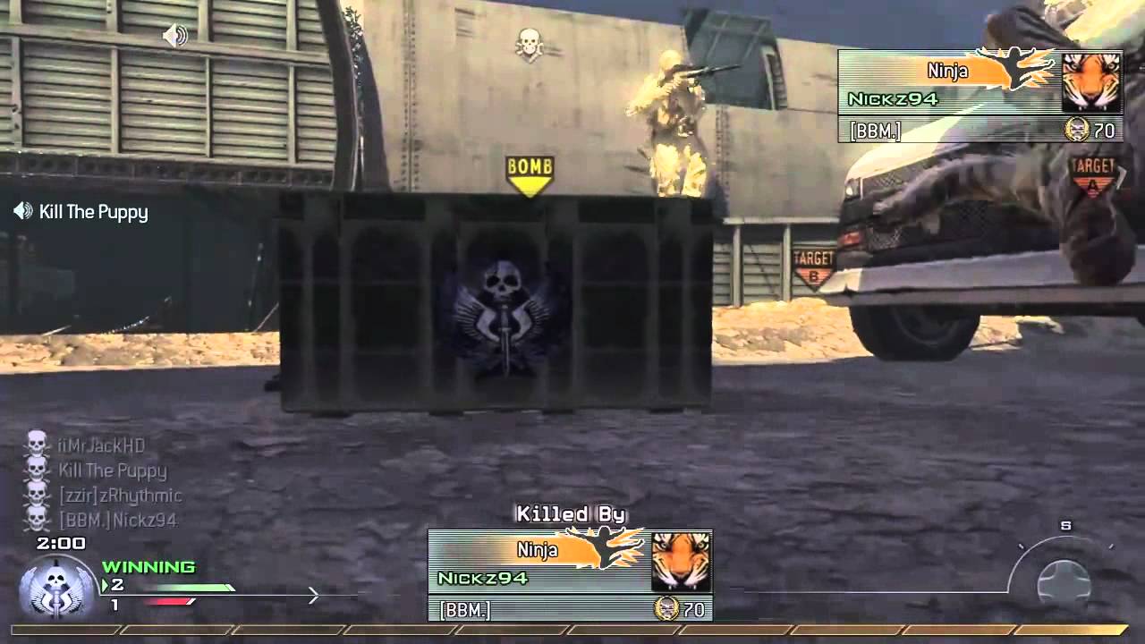 4 Man QUAD Care Package!! 