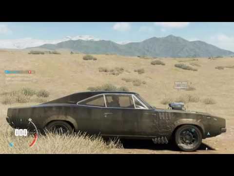 Fallout 4 dodge mod