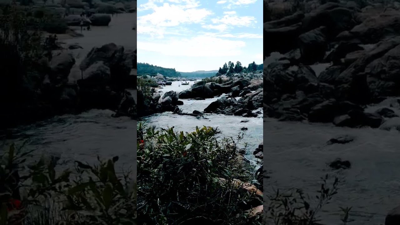 Baghmunda waterfall...( jharkhand)