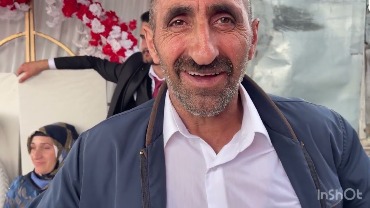 Ozan ile Hiranur’un düğünü