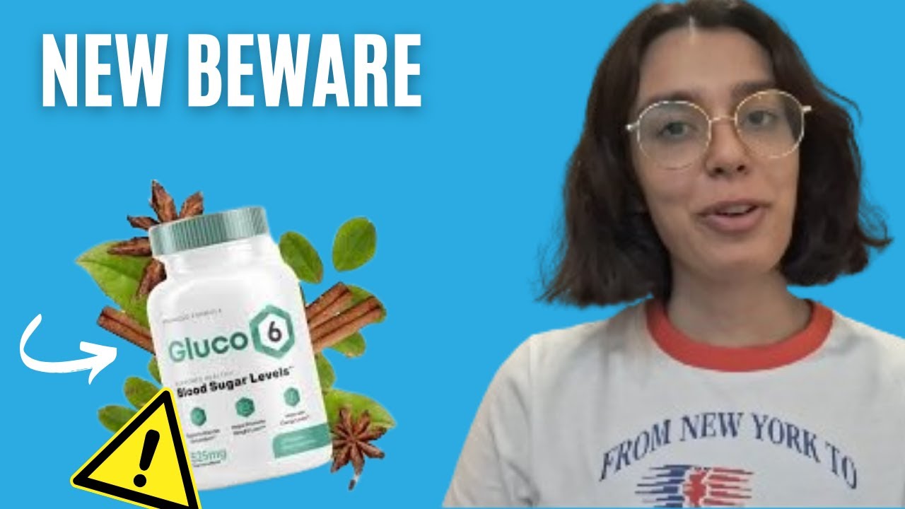 GLUCO6 – (⛔ BEWARE!⛔) – GLUCO 6 REVIEW – GLUCO6 REVIEWS – GLUCO 6 BLOOD SUGGAR – GLUCO 6 SUPPLEMENT