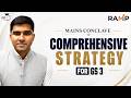 Comprehensive Strategy for UPSC Mains GS Paper 3 | Complete Preparation Roadmap |RAMP Mains Conclave