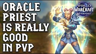DISC PRIEST ORACLE IS BACK? 4-2 SOLO SHUFFLE (DISCIPLINE PRIEST PVP BG/RBG/SOLO SHUFFLE/ARENA)