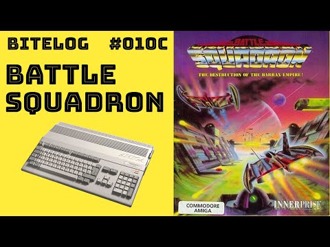 BITeLog 010C.1: Battle Squadron (COMMODORE AMIGA) LONGPLAY [HDF VERSION]