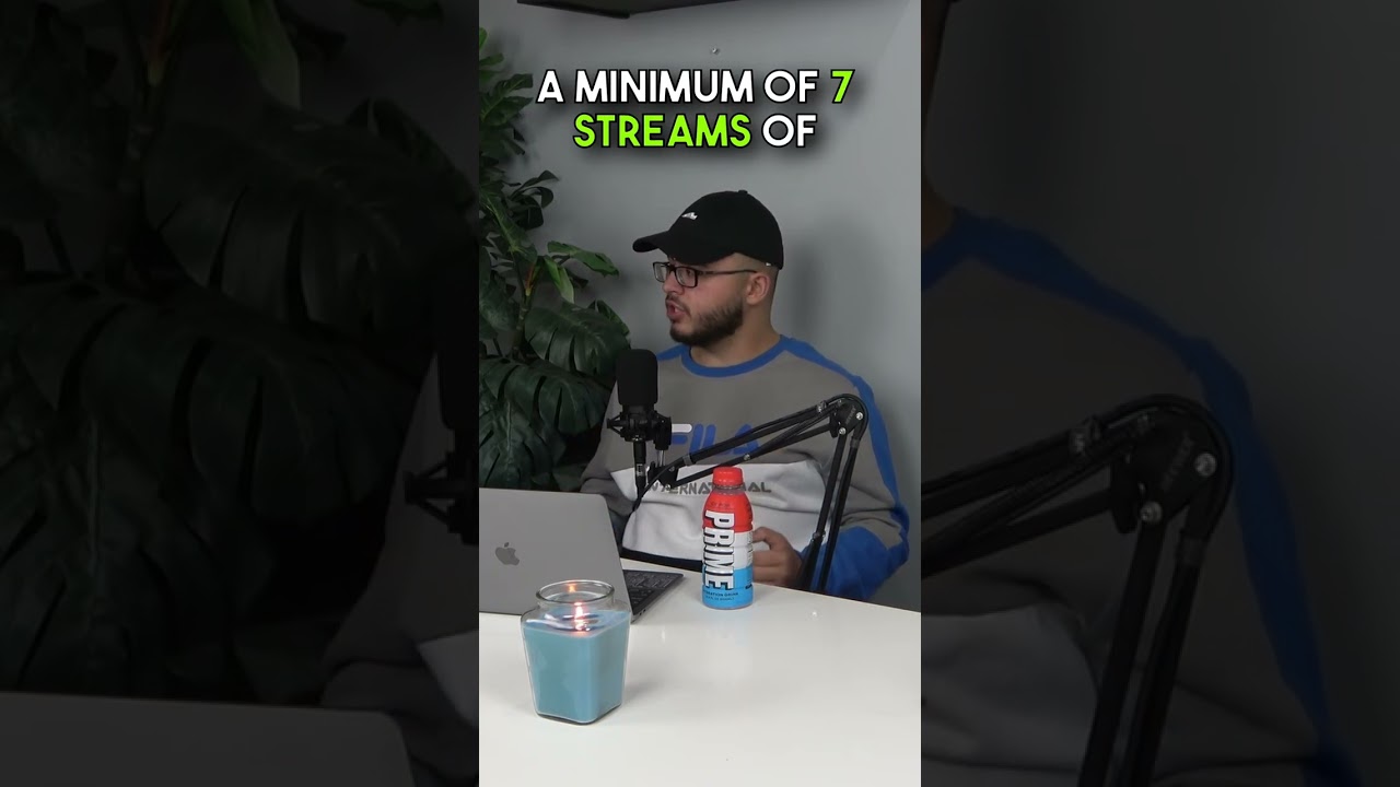 Build those income streams 