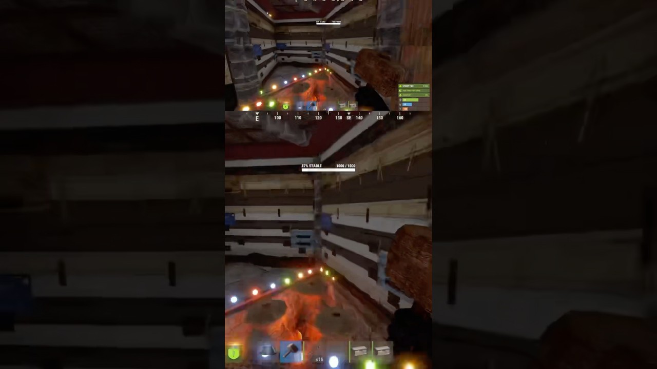 Best Rust Base Design for Duos & Trios 🔥 | Strong & Efficient Build