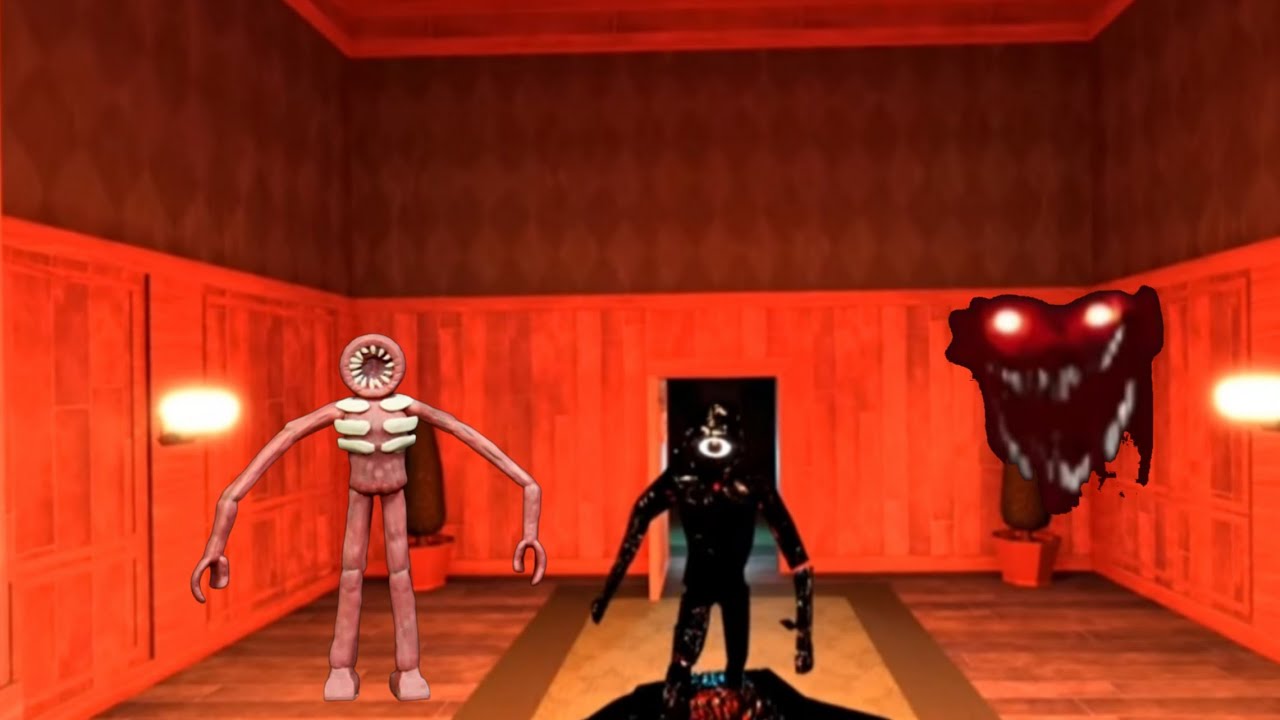 ROBLOX DOORS 🚪 HORROR 👺 GAME PLAY IN HINDI - YouTube