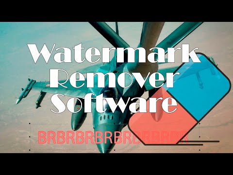 Watermark Remover Software