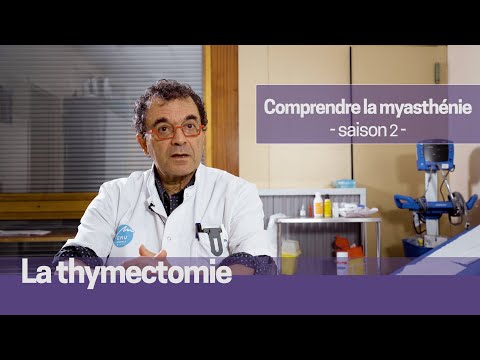 Vidéo: Comment diagnostiquer un thymome (avec photos)
