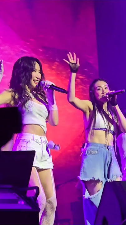 中國娃娃-酸辣湯 (live 2025) #ChinaDolls #TomYum #Taiwan