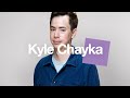 Kyle chayka the platform connects us but also homogenizes our tastes