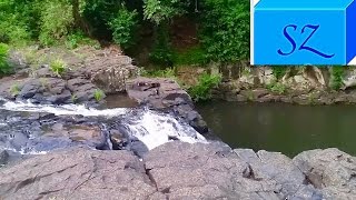 #12 Про НАШЕ ПУТЕШЕСТВИЕ ПО АВСТРАЛИИ:  Водопады Gardeners falls, городок Yandina