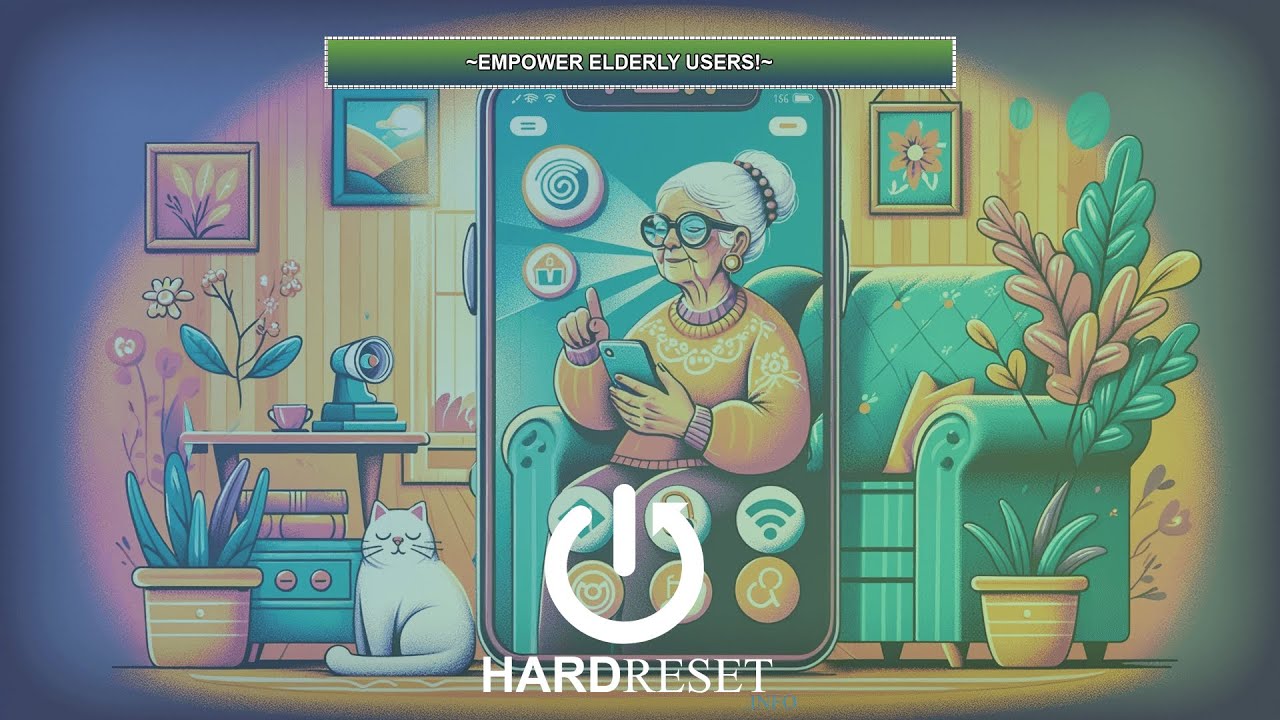 Game-Changing Smartphone Features for Seniors: Unlock the Elderly Accessibility Secrets!