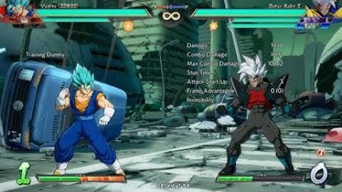 Ginyu midscreen 4.5 bar TOD no spark/LB