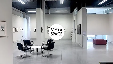 Jane Grealy and Agnes Tyson Exhibition | MAY SPACE