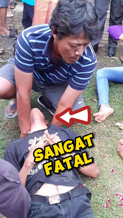 Astaga !!! Eksekusi Paling Ngeri  #reog #kesurupan #jaranan