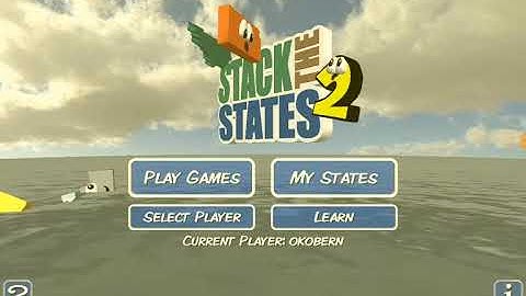 Stack the States 2 #137 "Stacking only C states"