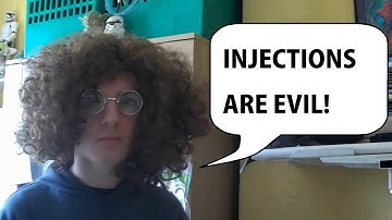 Antivaxxers be like: