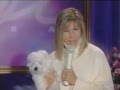 Barbra Streisand - "Smile" (Oprah - Live in 2003!)