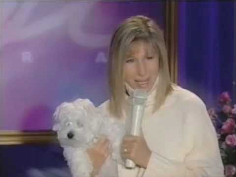 Video: Putera Charles jatuh cinta dengan Barbra Streisand
