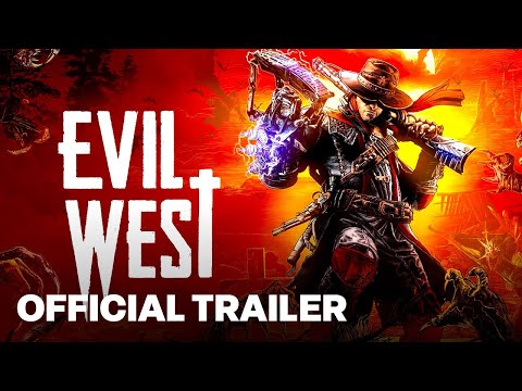 Evil West - Extended Gameplay Trailer #2 