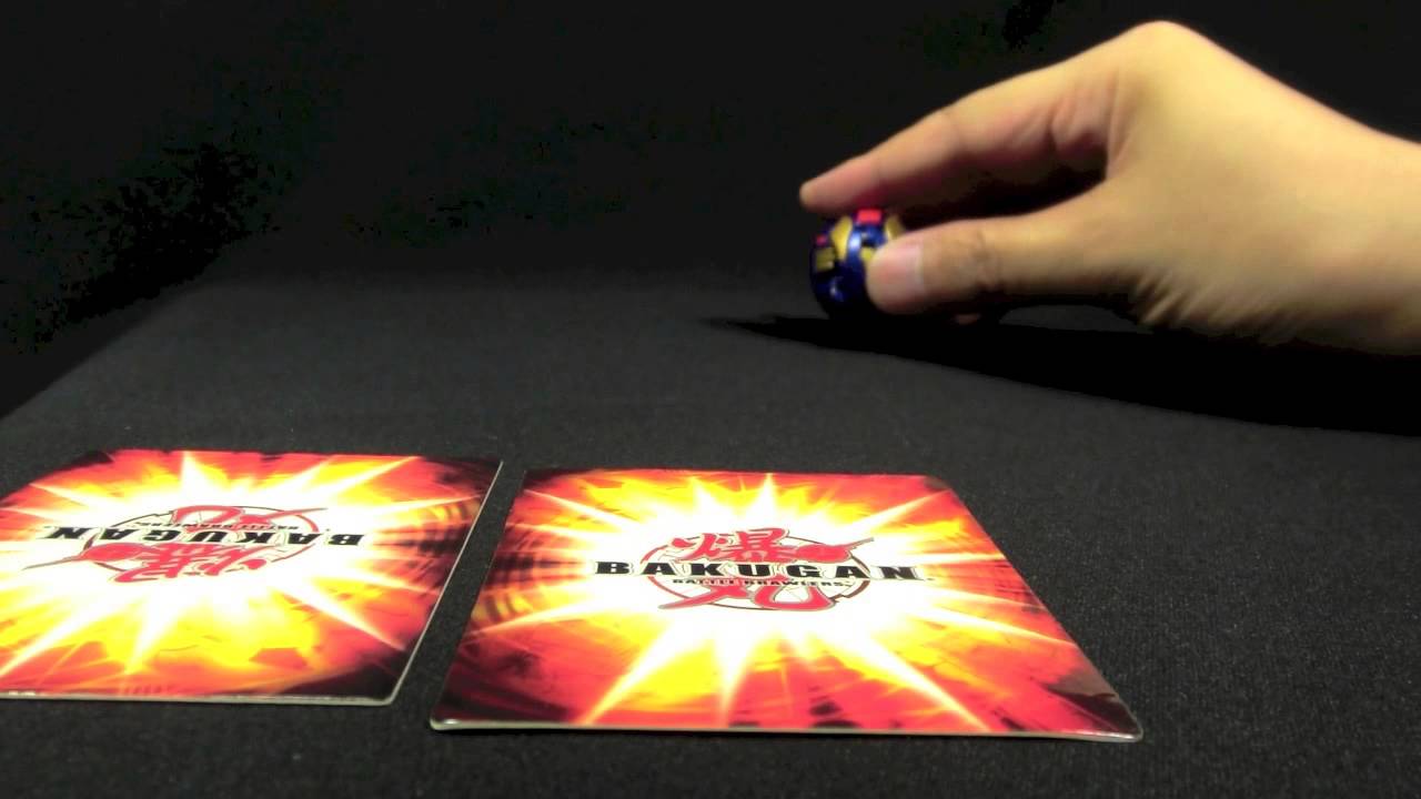 爆丸 BAKUGAN 灘（シー）スラグ SEA SLUG - YouTube