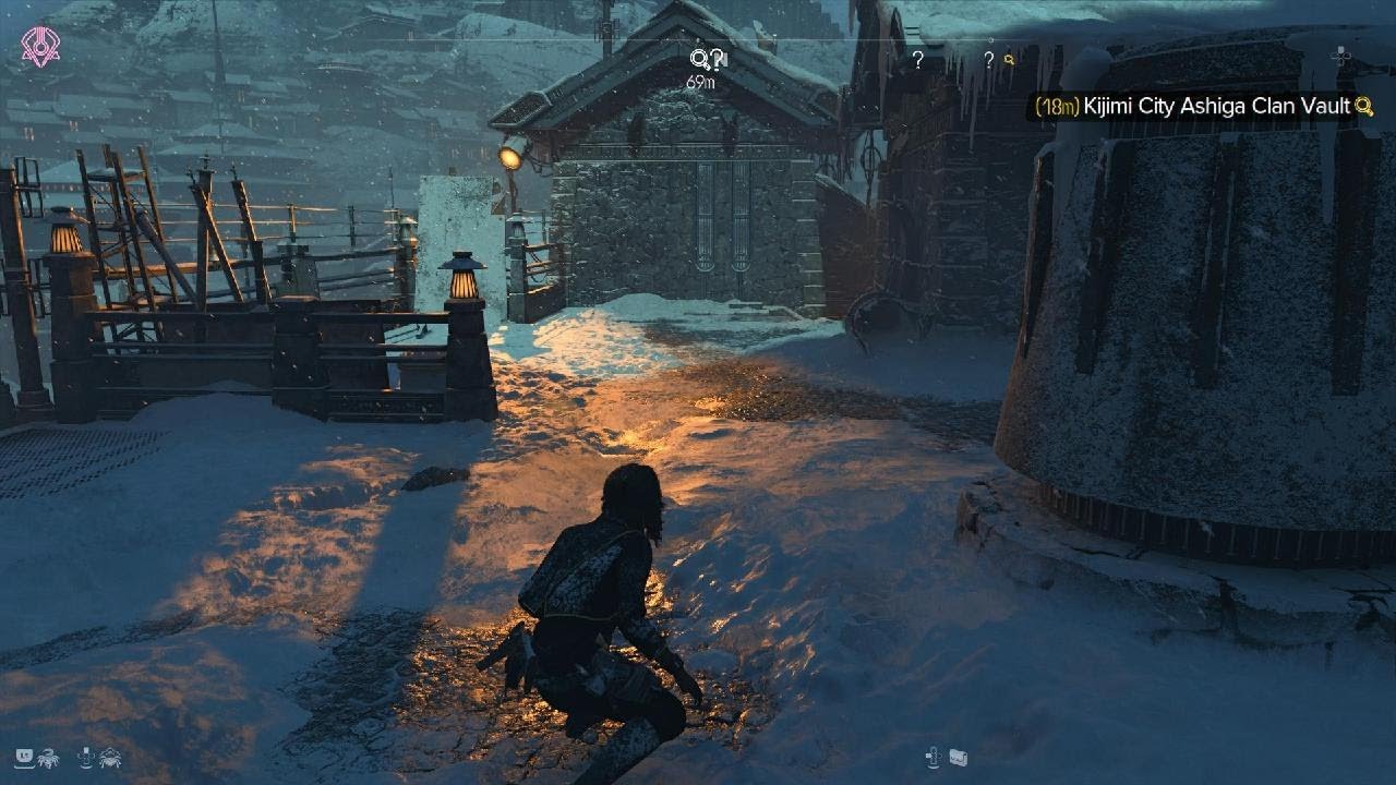 Star Wars Outlaws Ashiga Clan Vault Part 1