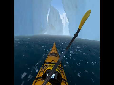 National Geographic / Antarctica - Explore VR / Quest 2