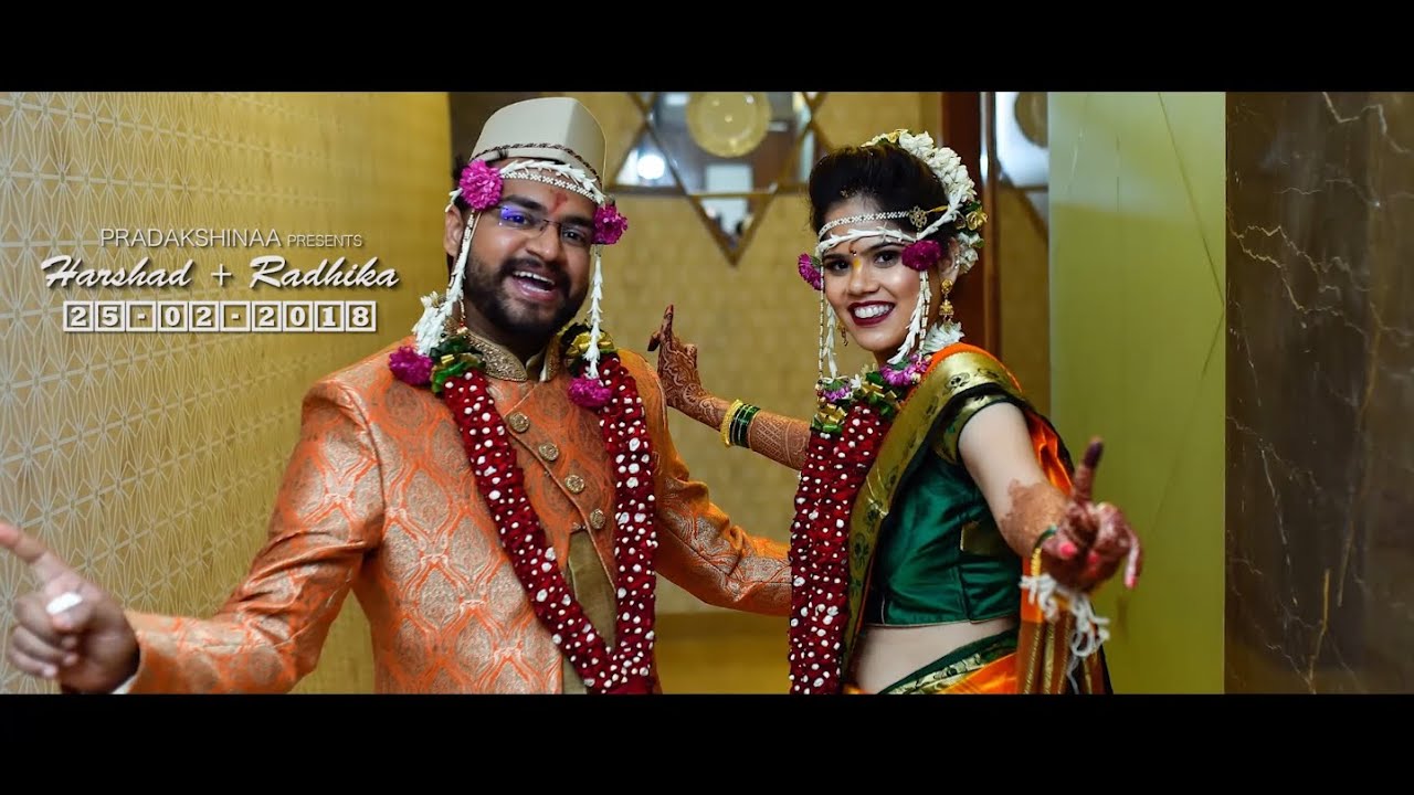Maharashtrian Weddings | Best Wedding Photographers in India - KnotsbyAMP