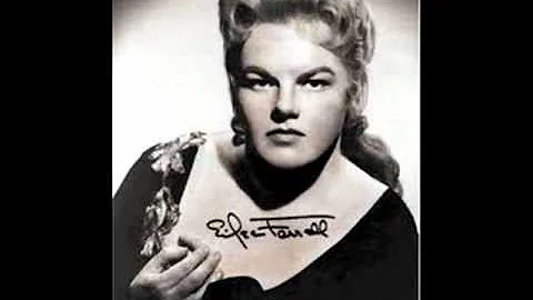 Eileen Farrell Sings "Ernani, Ernani!  Involami," ...