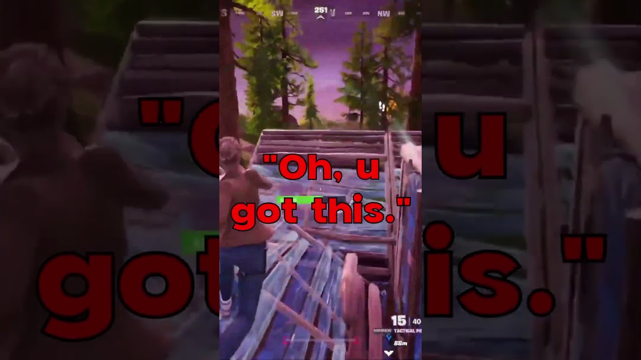 Мне не хватило хитрости! 😭