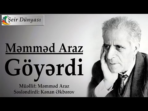 Memmed Araz - Goyerdi | yeni İfa